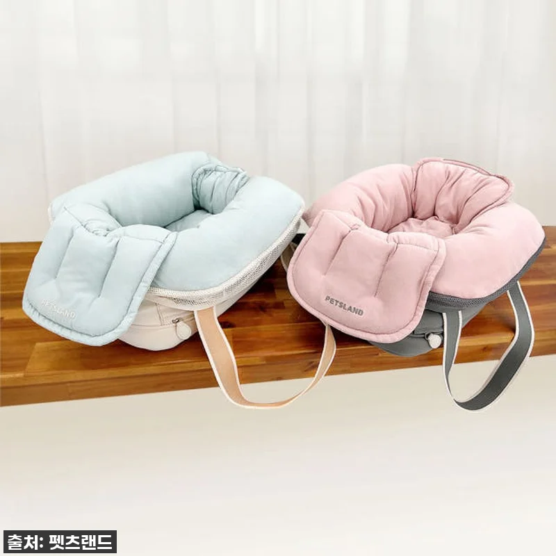 강아지 슬링백 이동 가방 애견 반려견 관련 이미지 6