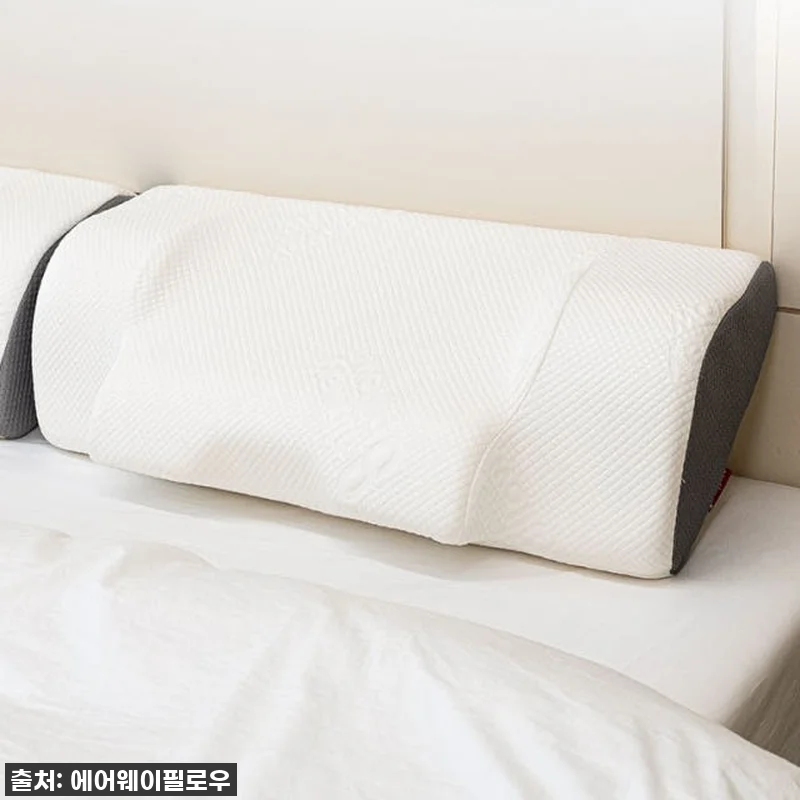 지긋지긋한 아침 목 통증! '경추베개 관련 이미지 7