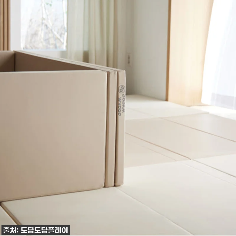 도담도담 나린 하이가드 범퍼침대 유아 관련 이미지 7