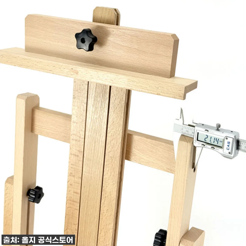 올지 프라임 100호 이젤, 미술 생 관련 이미지 6