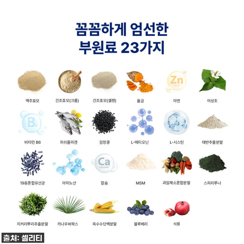 셀리티 비오프랑 비오틴 판토텐산 맥주 관련 이미지 7