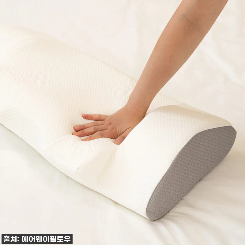 지긋지긋한 아침 목 통증! '경추베개 관련 이미지 8