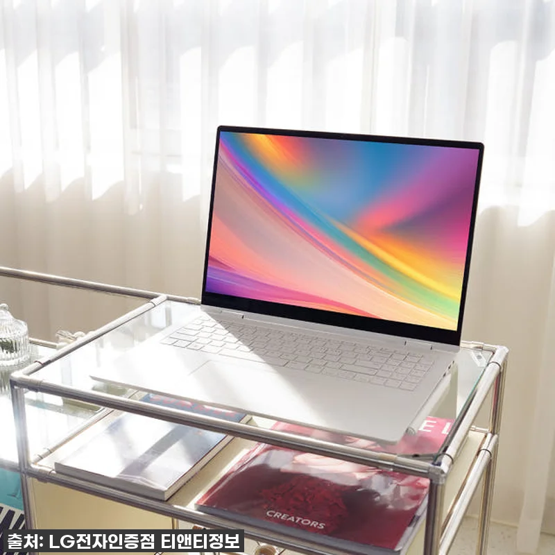 16TD90TP-GX56K LG그램 관련 이미지 7
