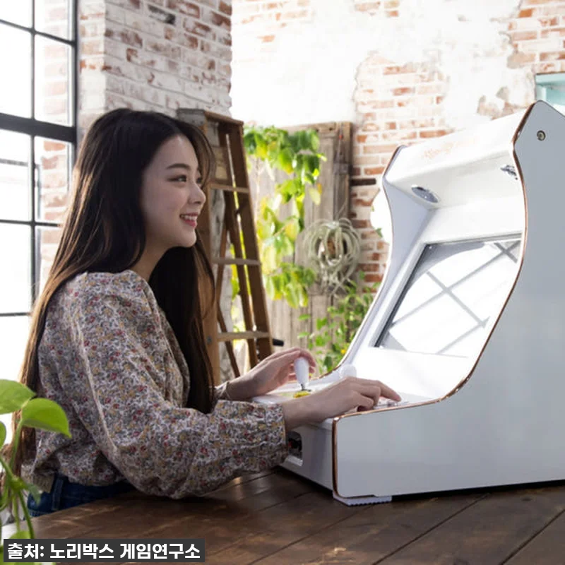 노리박스 신형GX 20+ 테이블형 레 관련 이미지 8