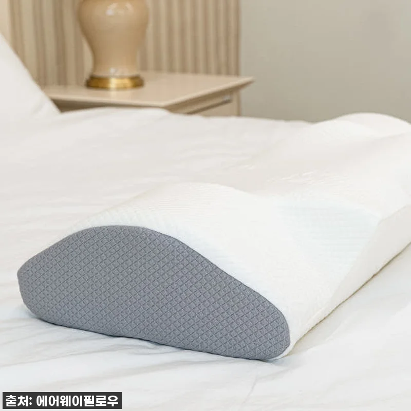 지긋지긋한 아침 목 통증! '경추베개 관련 이미지 9