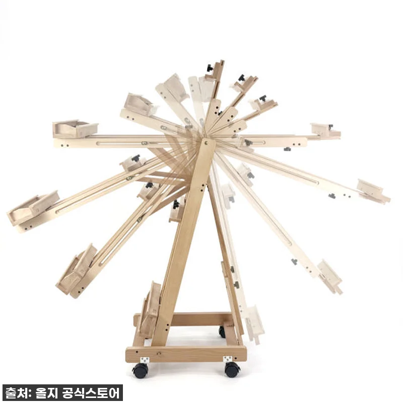 올지 프라임 100호 이젤, 미술 생 관련 이미지 8