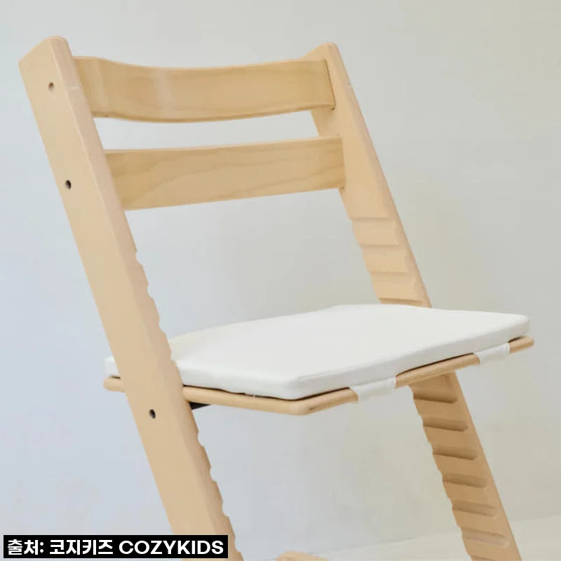 [호환] 코지키즈 스토케 트립트랩 매트 방석 쿠션 대형 (발판용)