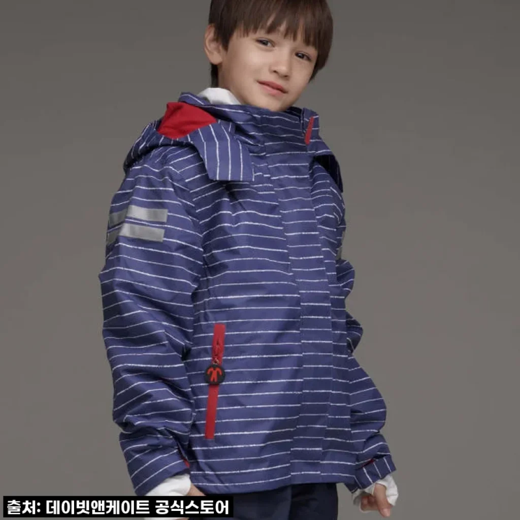 우리 아이 겨울 스키장 나들이, 데이빗앤케이트 주니어 스키복 자켓 FINN으로 완벽 준비 끝!