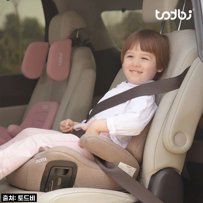 [토드비] 코쿤 엠플러스 ISOFIX 주니어 부스터카시트