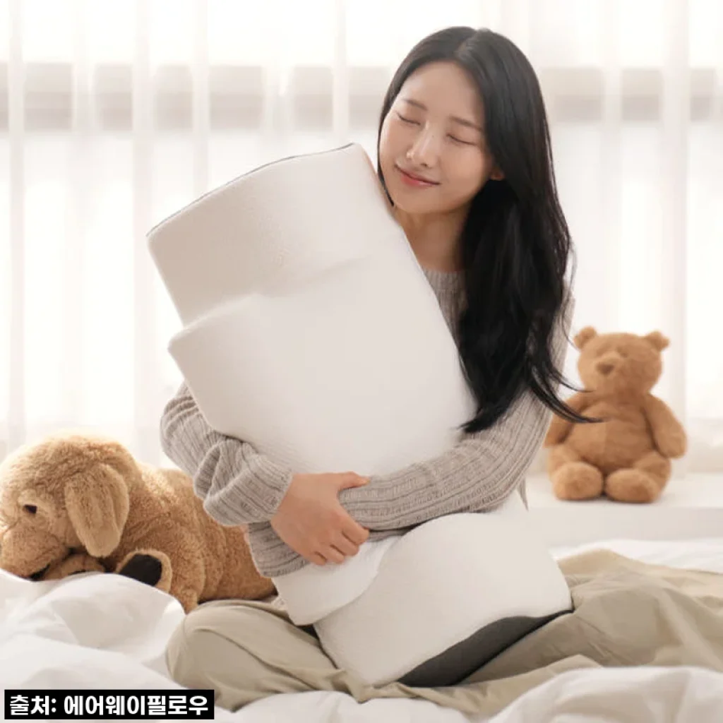 지긋지긋한 아침 목 통증! '경추베개'로 개운한 숙면을 찾았어요 (내돈내산 솔직후기)