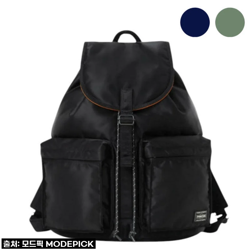 요시다포터 백팩 NEW TANKER RUCKSACK 622-01630, 직접 써보니 왜 인기인지 알겠어요!