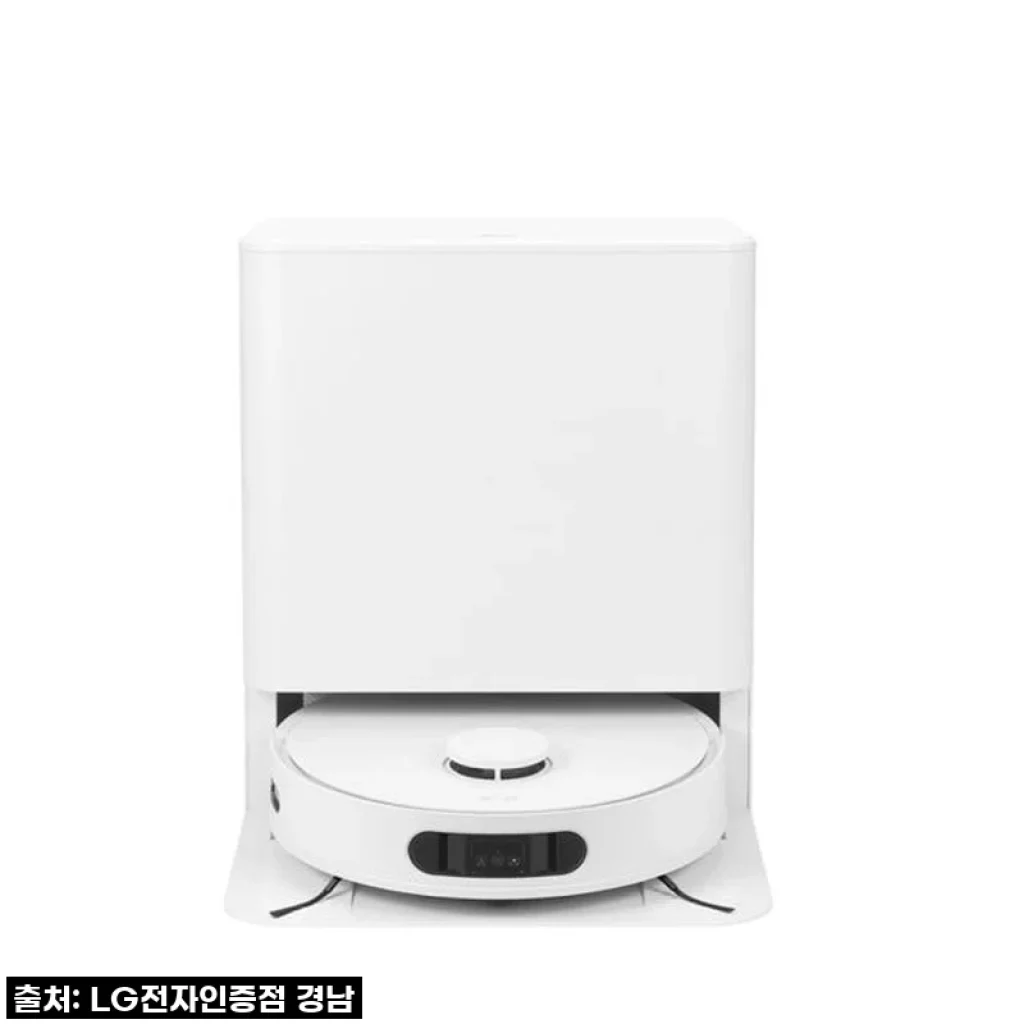 우리 집 청소 이모님 등장! LG 코드제로 로보킹 AI 올인원 로봇청소기, 직접 써보니?