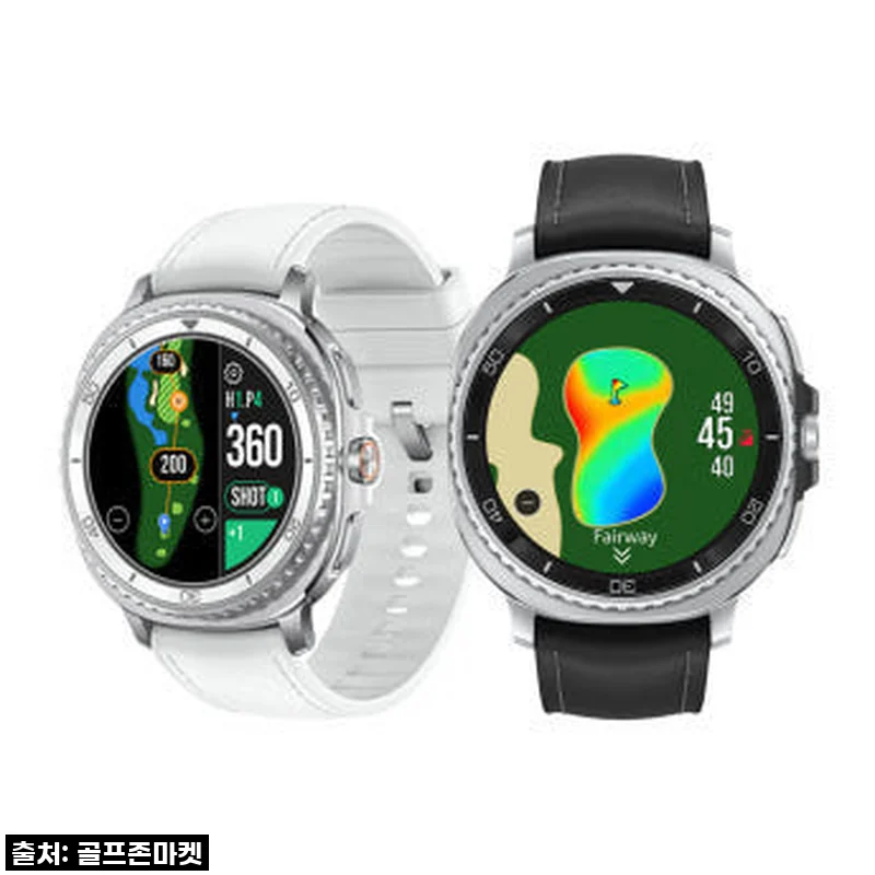 삼성 갤럭시 워치8 클래식 골프 46mm, 이렇게 영롱하고 스마트해도 돼? 직접 써보니 이런 점이 좋았어요!