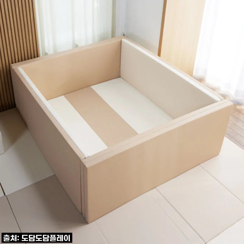 도담도담 나린 하이가드 범퍼침대 유아 가드 신생아 아기침대