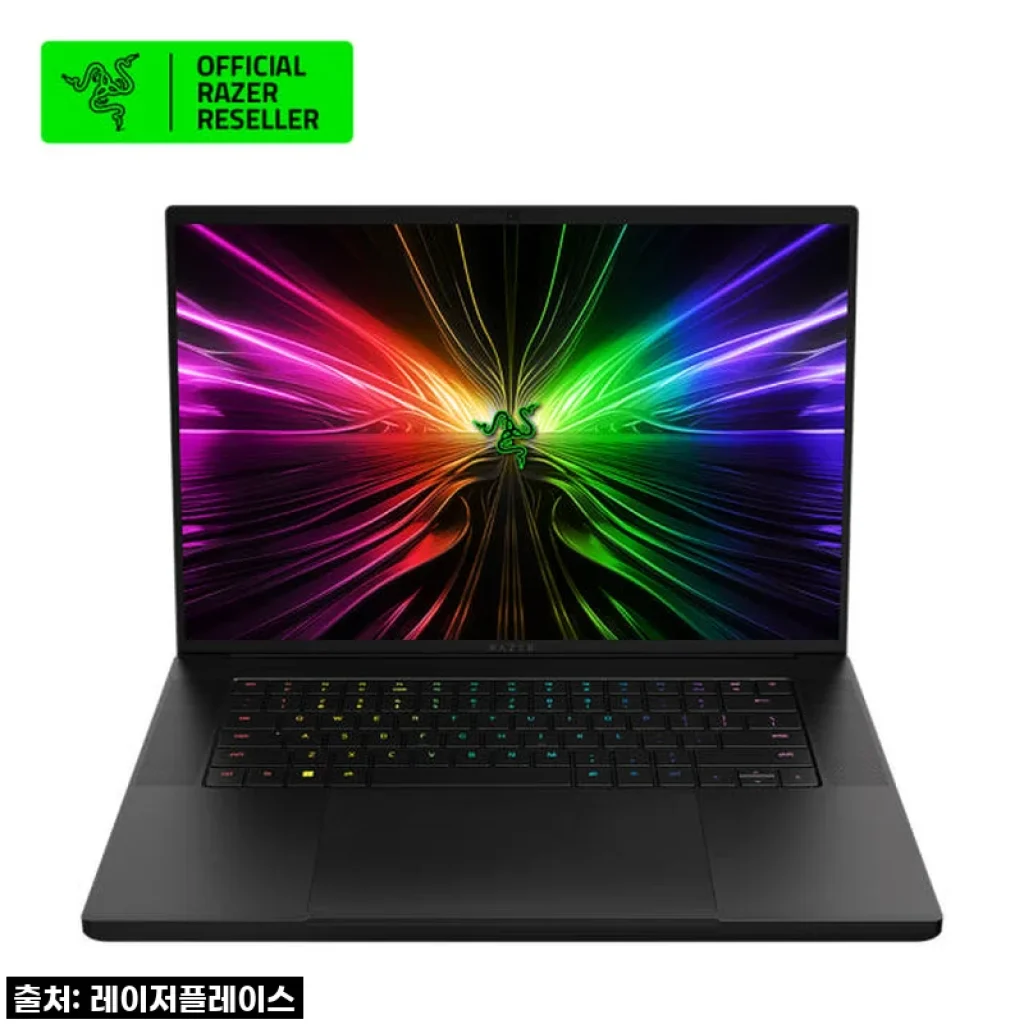 ✨ 드디어 영접! 레이저 블레이드 16 14세대 R4080 OLED 노트북, 직접 써보니 역시! ✨