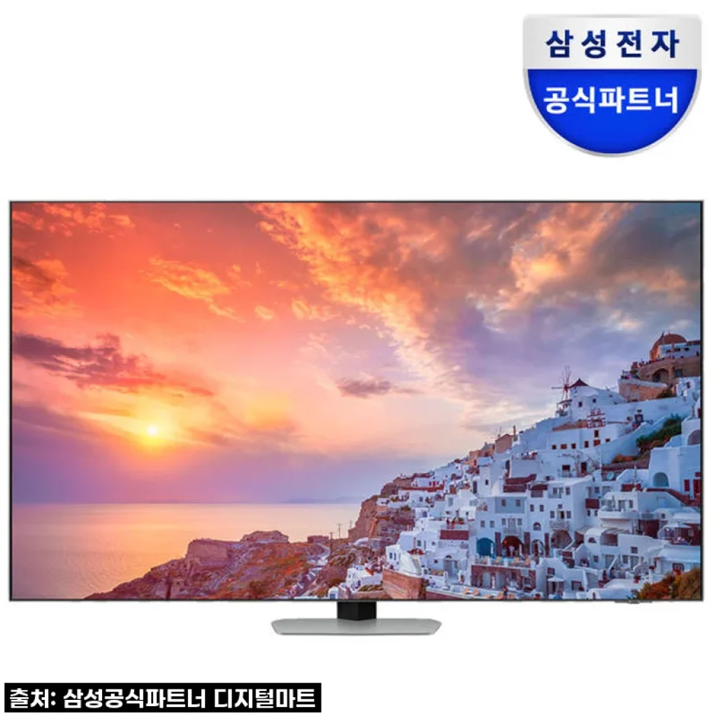 삼성 Neo QLED 4K TV 189cm(75인치) KQ75QND90AFXKR 스탠드