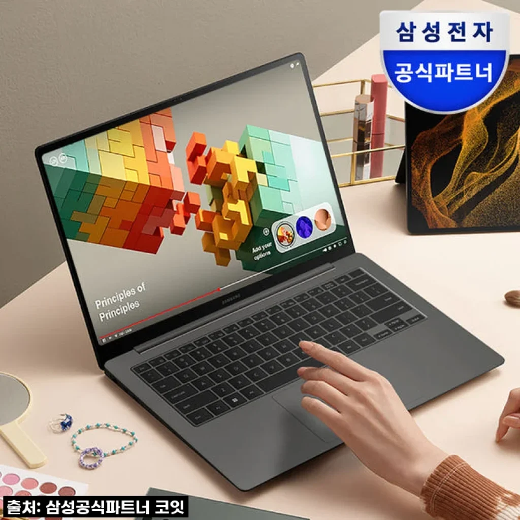 삼성 갤럭시북5 프로 NT940XHA-K71AR: AI 시대를 앞서가는 당신을 위한 최고의 선택