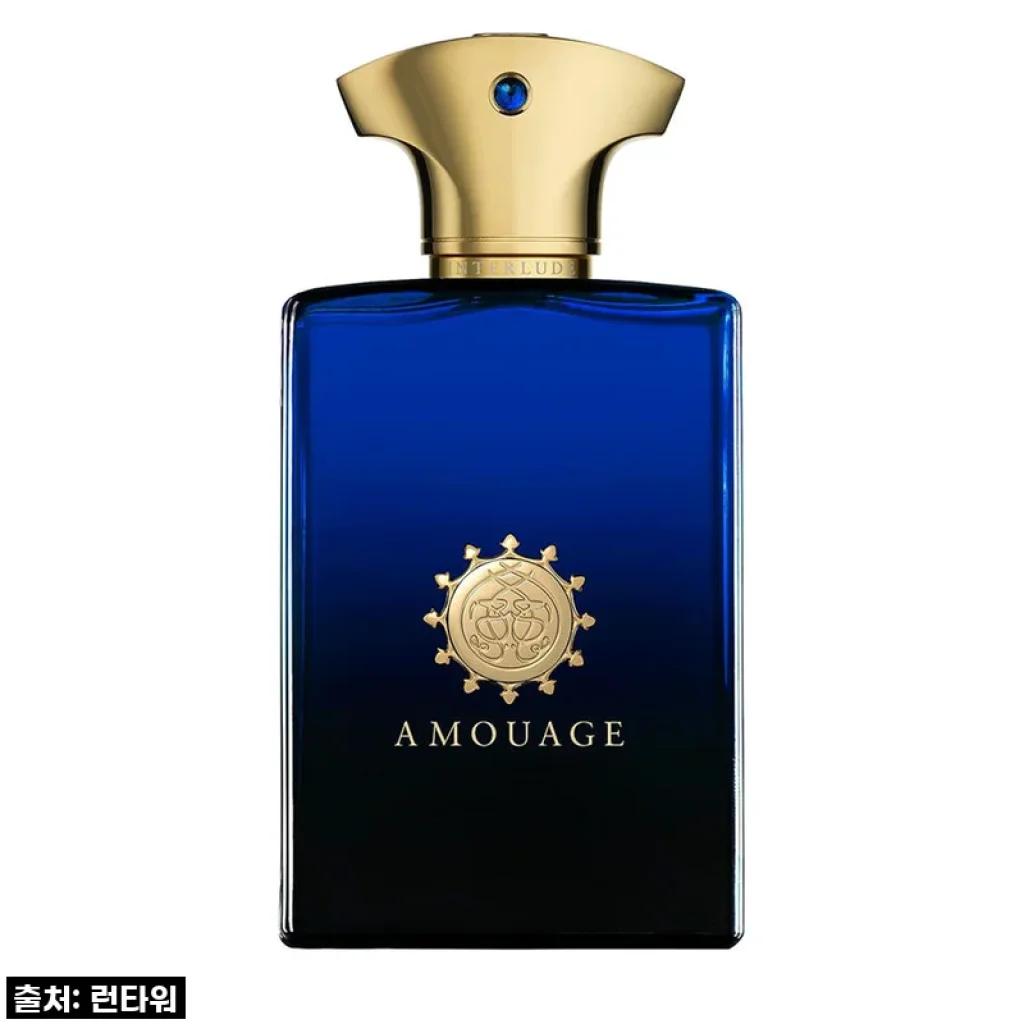 AMOUAGE Interlude Man Eau de Parfum 아모아쥬 인터루드 맨 오 드 퍼퓸 100ml