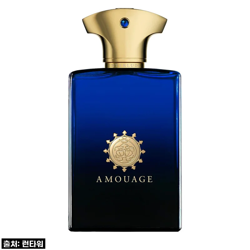 AMOUAGE Interlude Man Eau de Parfum 아모아쥬 인터루드 맨 오 드 퍼퓸 100ml