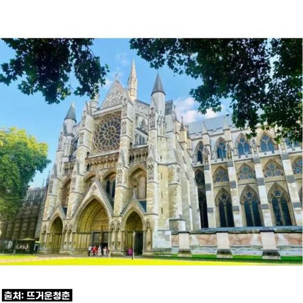 영국 런던 웨스트민스터 사원 스킵 더 라인 & 프라이빗 투어, 드디어 꿈을 이뤘어요!