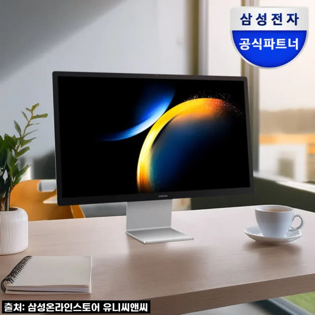 책상 위 로망 실현! 삼성전자 올인원 프로 DM970AGA-L51AR, 직접 써보니?