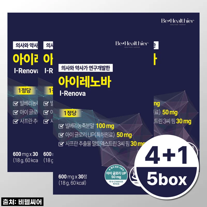 환절기 눈 피로 안녕! 아이레노바 빌베리 샤프란 아이글로리업 직접 써보니 어때요?