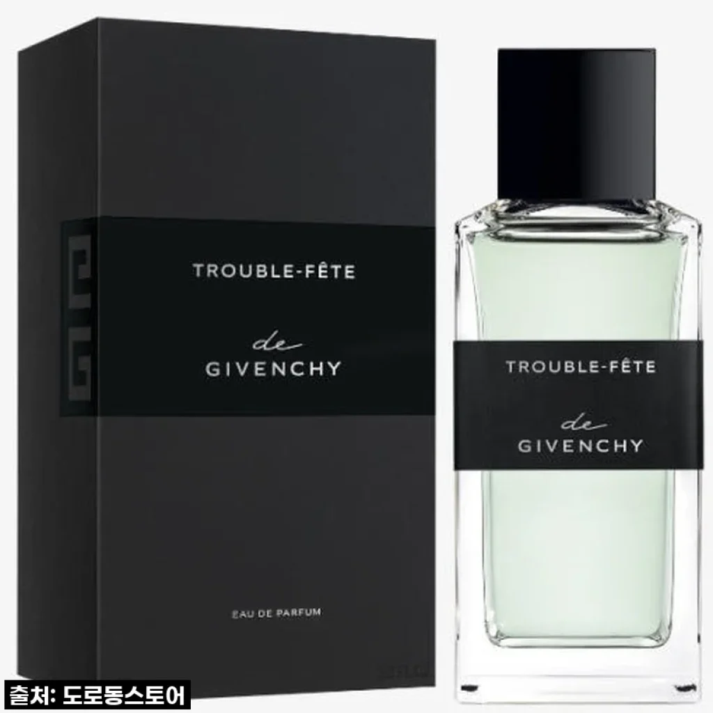 나만의 특별함을 선물하다: 지방시 트러블 페트 오드퍼퓸 100ml 솔직 후기