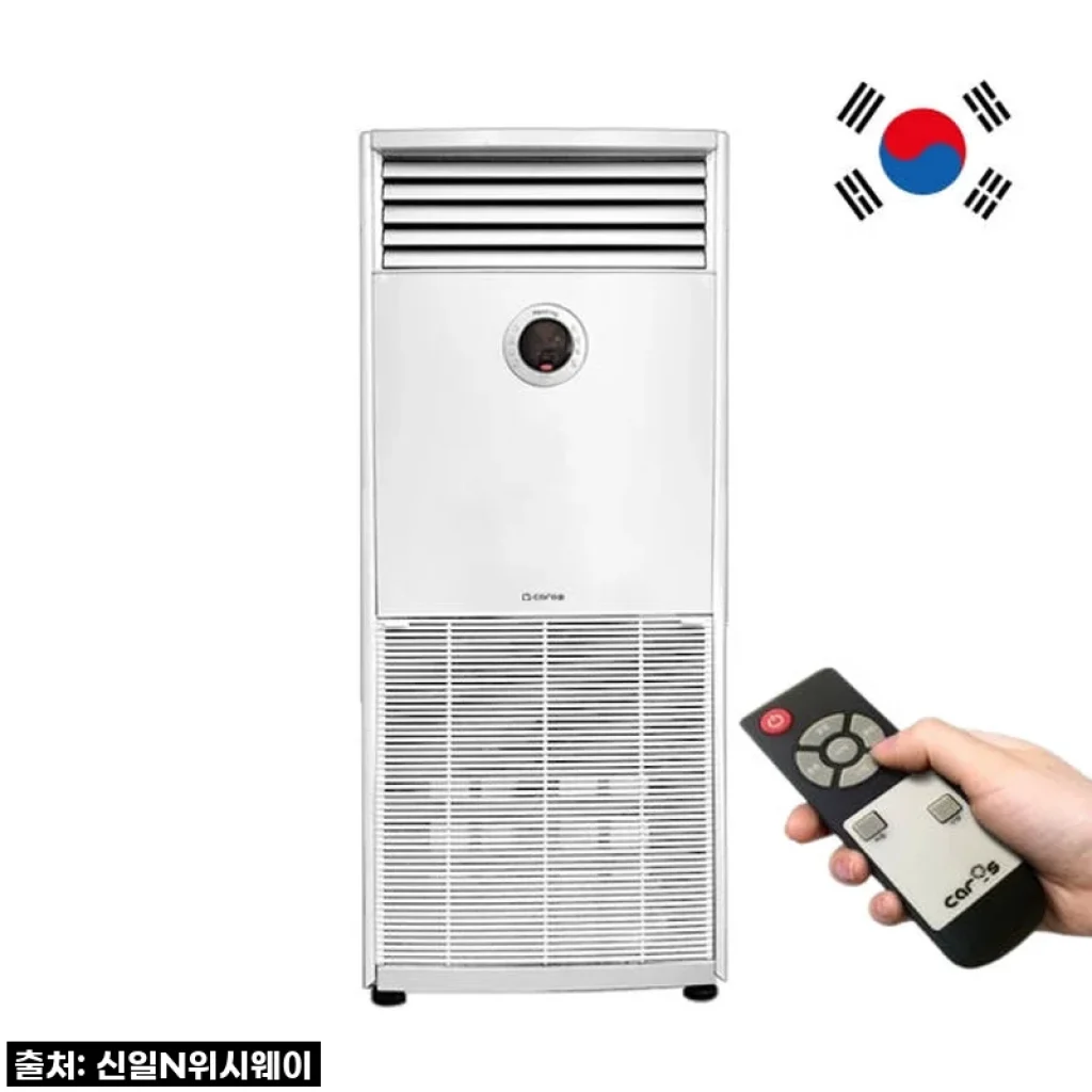 찬 바람 싹~ 52평 대형 석유온풍기, 우리 카페 겨울 책임지는 비결! 직접 써보니 대만족!
