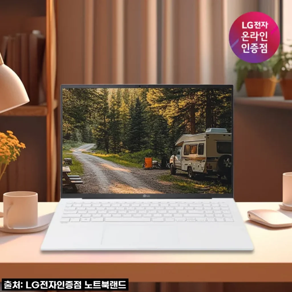 LG 그램 듀얼업 16ZD90SU-GXF6K U5, 일상에 가벼움과 효율을 더해줄 나의 완벽한 동반자!