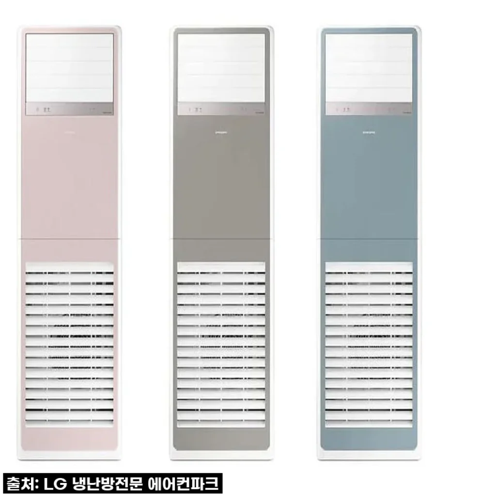 삼성 스탠드냉난방기 40평 비스포크 AP145BSPPBH6Sy, 올여름 우리 집은 시원함으로 가득!