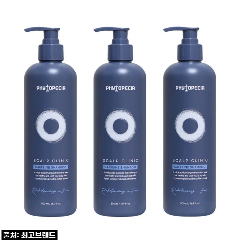 환절기 두피 고민? 뉴피토페시아 샴푸 1500ml, 직접 써보니 인생템 등극?