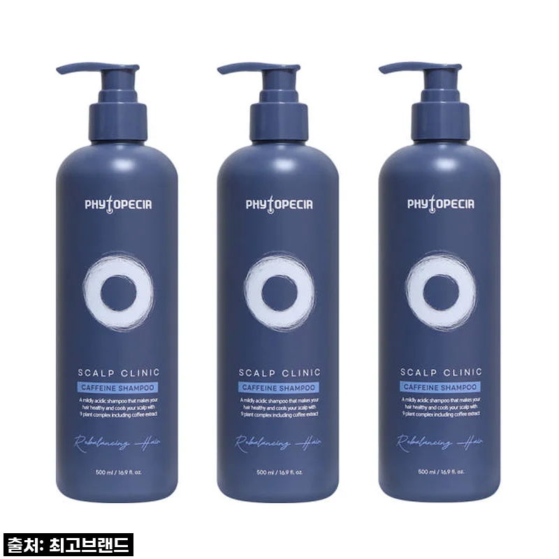 환절기 두피 고민? 뉴피토페시아 샴푸 1500ml, 직접 써보니 인생템 등극?