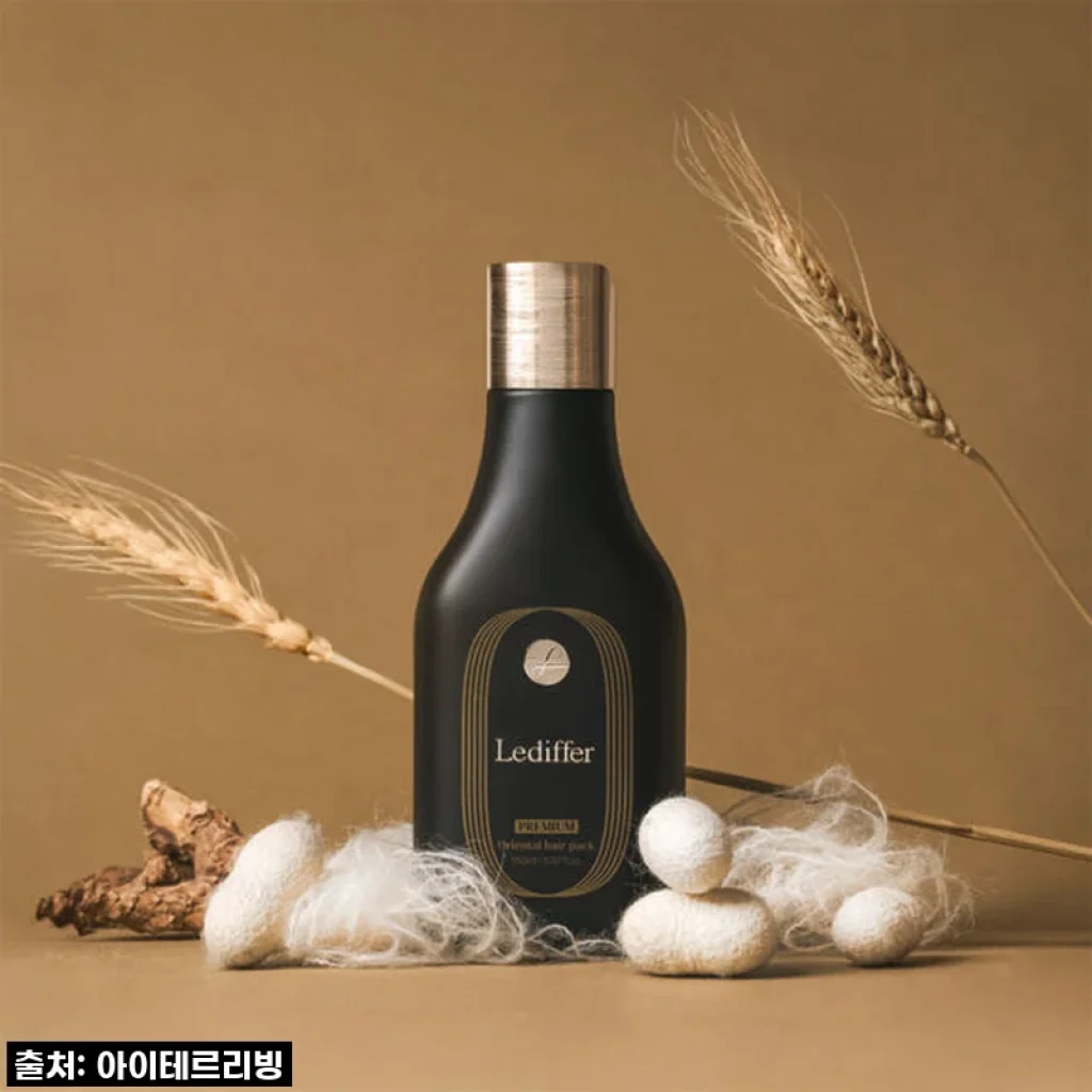 르디퍼 프리미엄 디퍼 헤어팩 150ml 천연성분 실크단백질 노워시 트리트먼트
