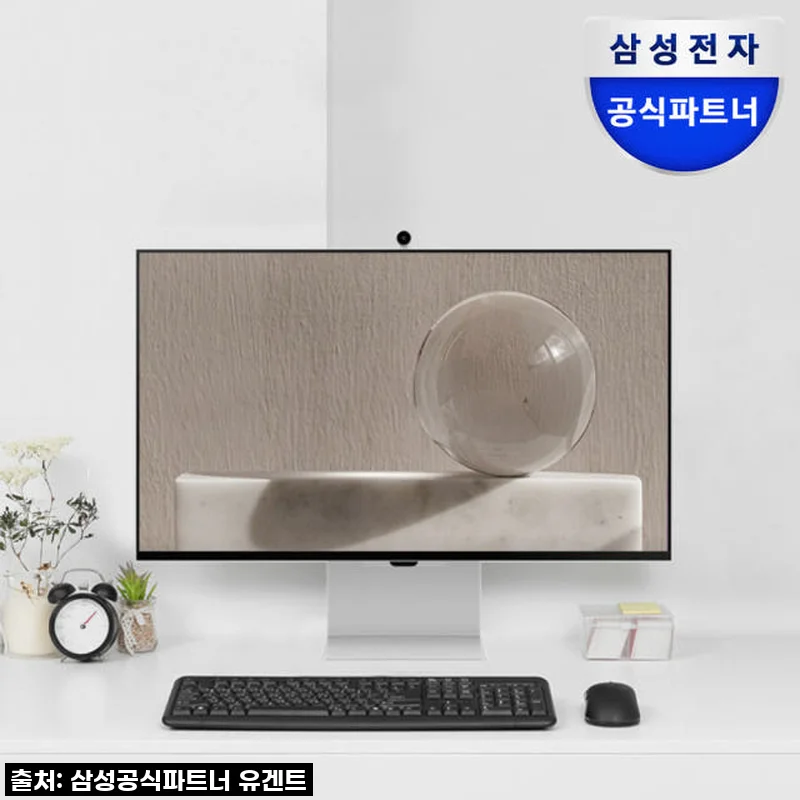 삼성 뷰피니티 S9 5K 모니터, 내 작업 공간을 빛내는 특별한 선택!