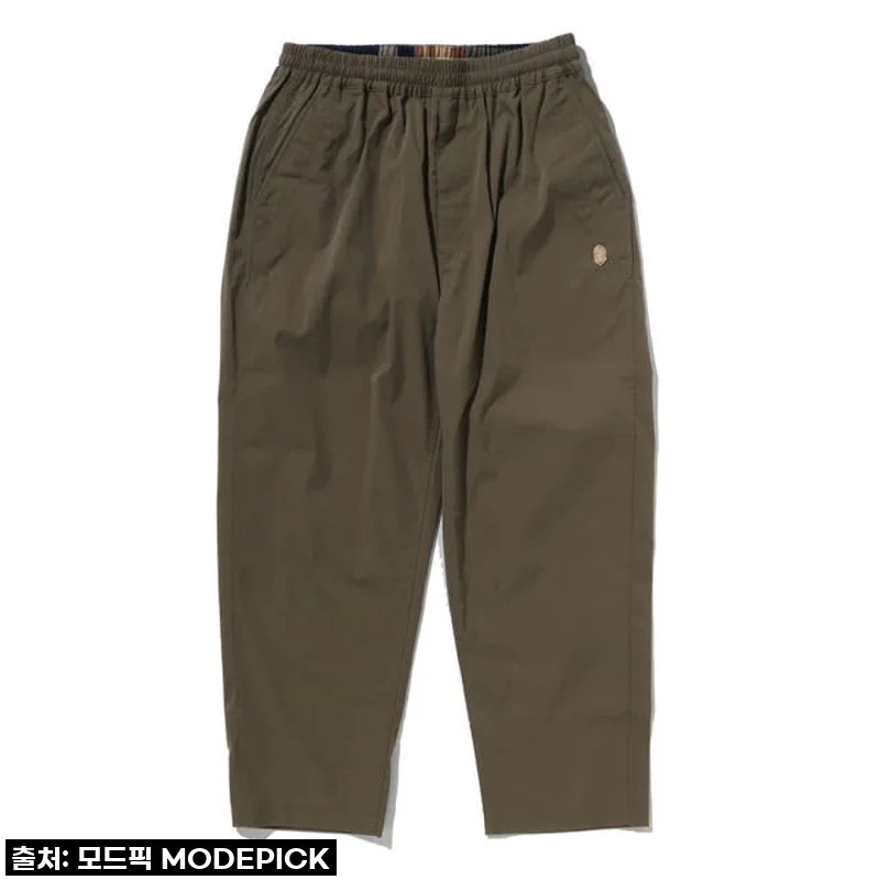 베이프 COTTON TWILL EASY PANTS, 일상에 스며든 편안함과 스타일 (7L70-152-306 솔직 후기)