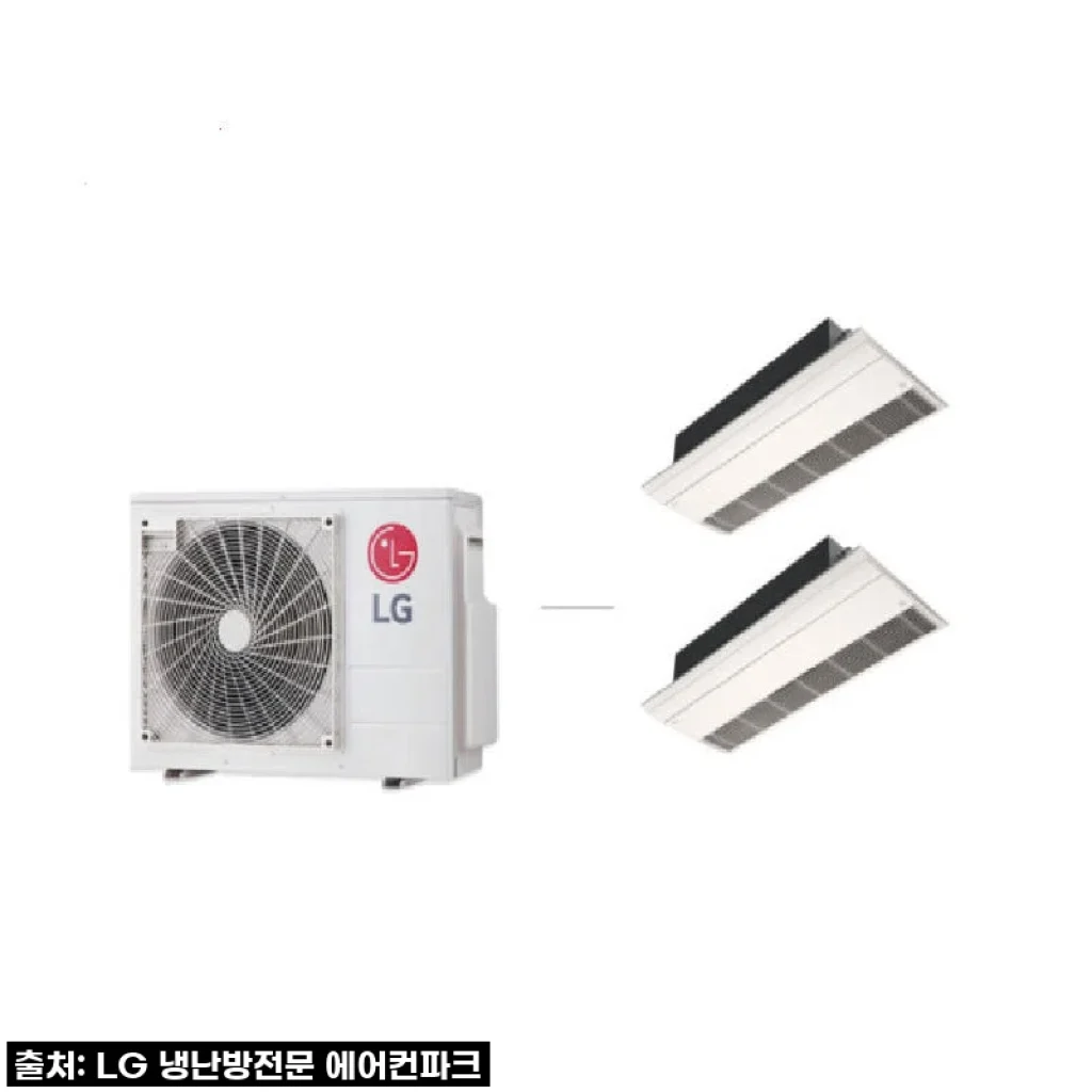 LG 시스템에어컨 MUV-0720A23V, 드디어 우리 집에 찾아온 쾌적함! (아파트 후시공 사용기)