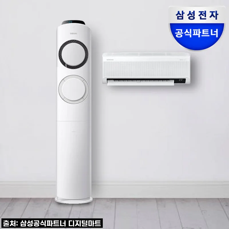 삼성 Q9000 멀티에어컨 AF17B6474GZRS, 시원함과 절약, 두 마리 토끼 잡은 후기!