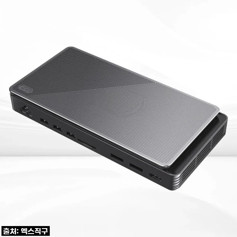 GPD G1 외장 독 그래픽카드 확장 독 Radeon RX7600MXT 사용후기