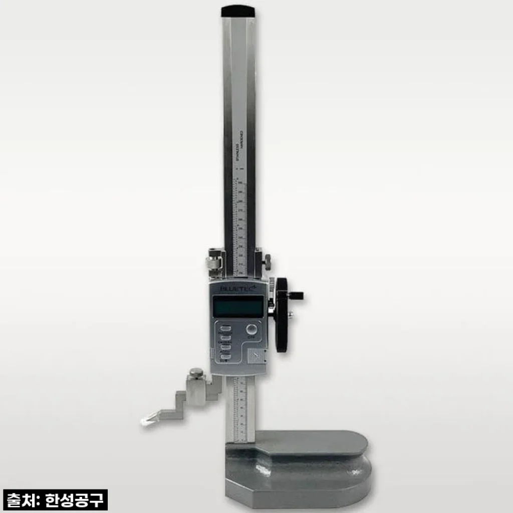 블루텍 캘리퍼 디지털 하이트 게이지 BD570-301 사용후기