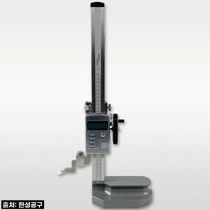 블루텍 캘리퍼 디지털 하이트 게이지 BD570-301 사용후기