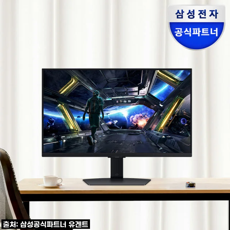 삼성전자 오디세이 G7 S32DG700 32인치 4K FAST IPS 144Hz 사용후기