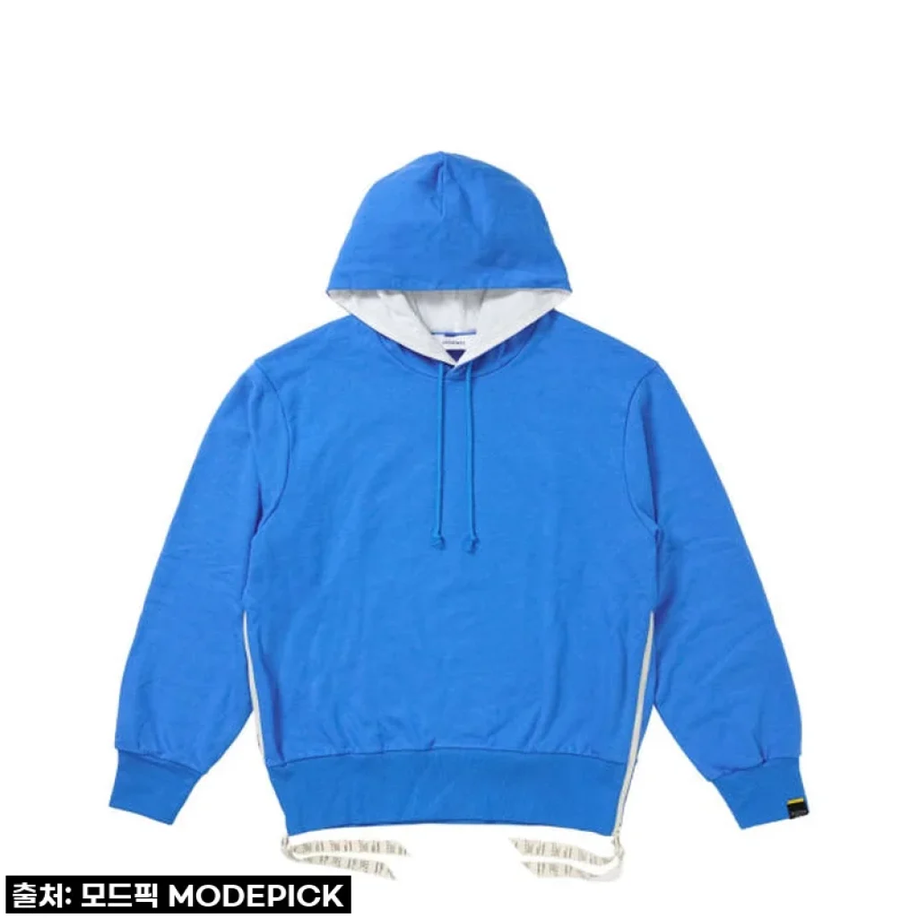 요시다포터 후드티 DIGAWEL x PORTER SIDE ZIP HOODIE 사용후기