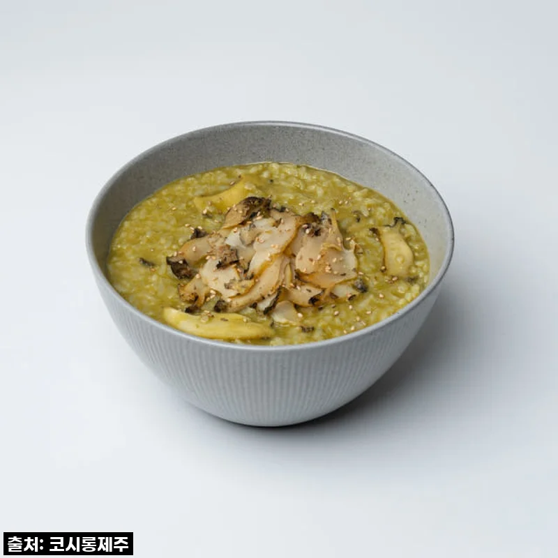 제주 프리미엄 전복죽 전통스타일 전복내장죽 190g, 10개 사용후기