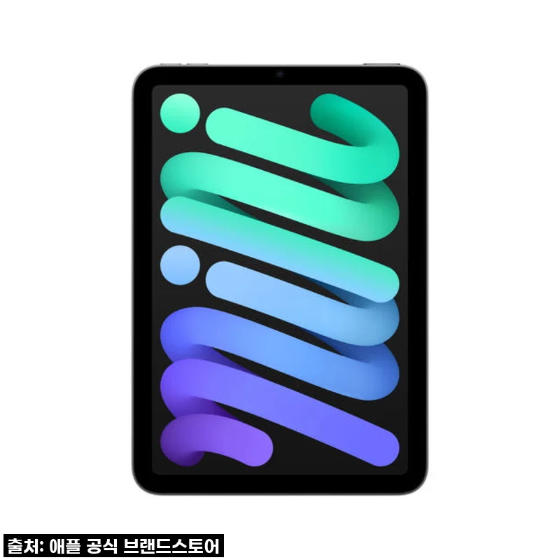 Apple 아이패드 미니 7세대 Wi-Fi 스페이스그레이 128GB 사용 후기
