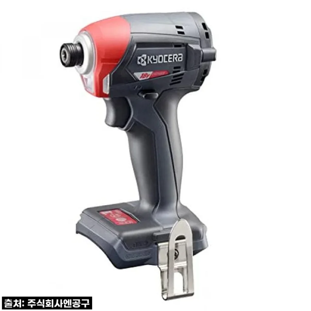 교세라 료비 충전 임팩트 드라이버 DID183 사용 후기 및 제품 소개