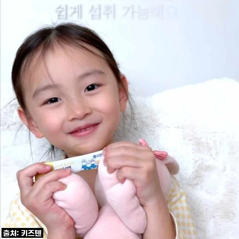 연세 키즈텐 초등학생 어린이 유산균 사용 후기: 아이들이 좋아하는 건강 지킴이