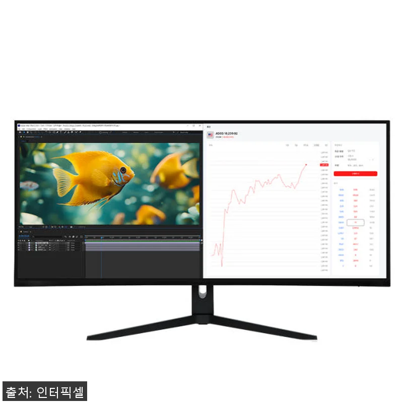 LG 나노IPS 인터픽셀 IPU401 관련 이미지 1