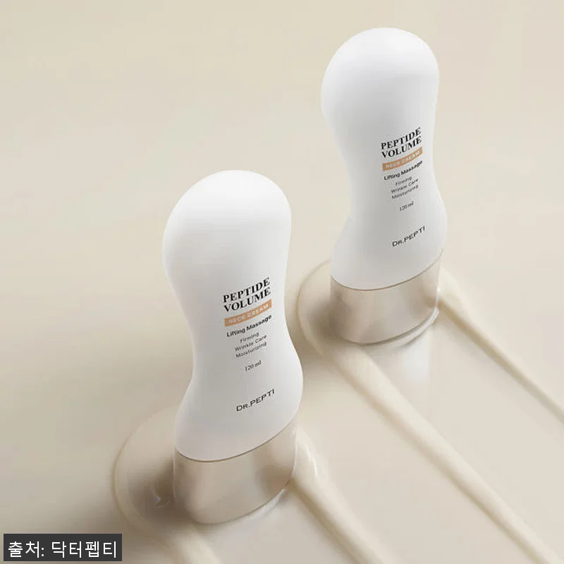 닥터펩티 볼륨 넥 크림 120ml 2 관련 이미지 1