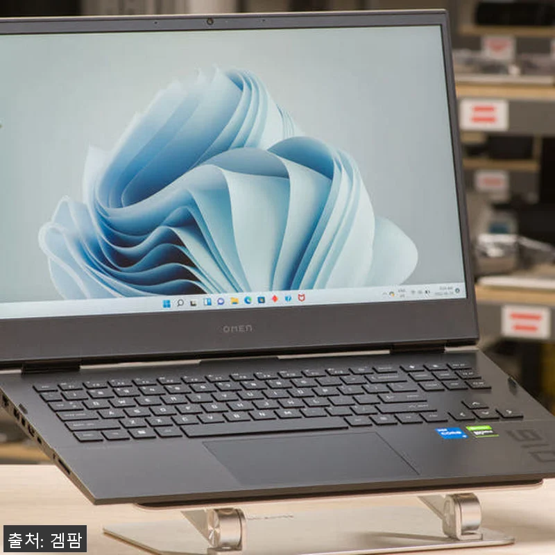 게이밍노트북 대여 렌탈 RTX5060 관련 이미지 1