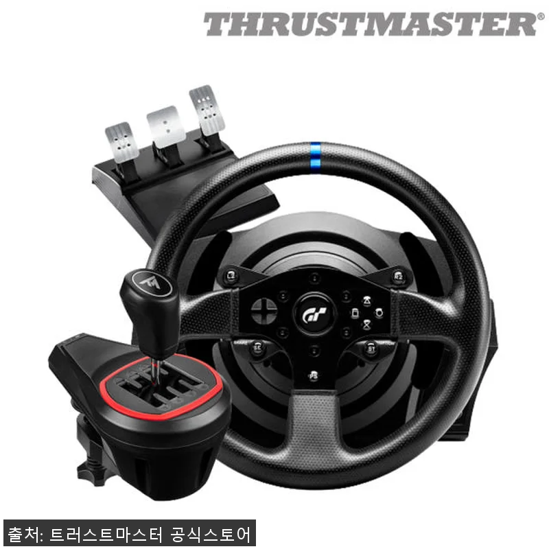 트러스트마스터 T300RS GT 레이 관련 이미지 1